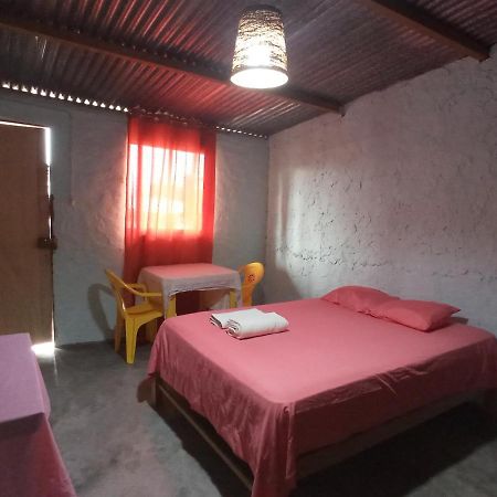 索里托斯 Casa Canaima Beach酒店 外观 照片