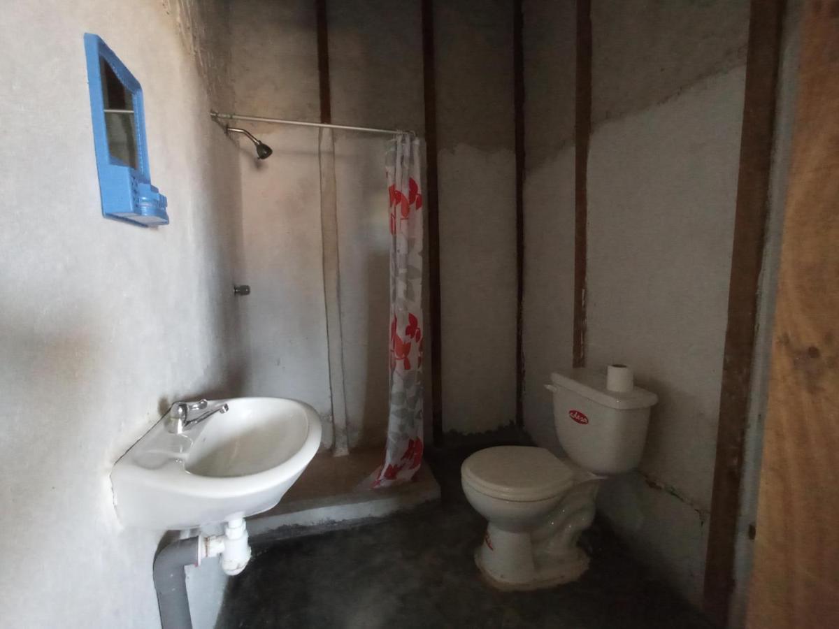索里托斯 Casa Canaima Beach酒店 外观 照片
