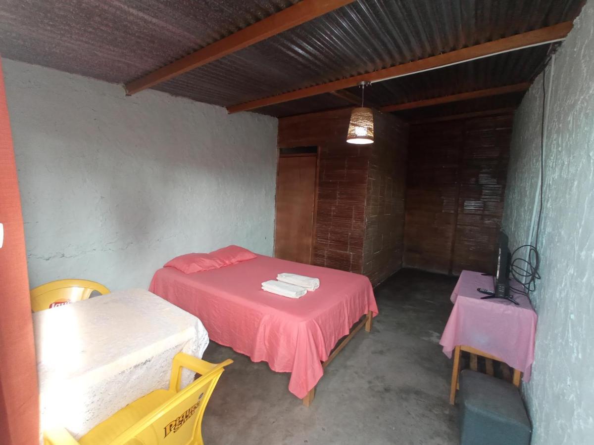 索里托斯 Casa Canaima Beach酒店 外观 照片