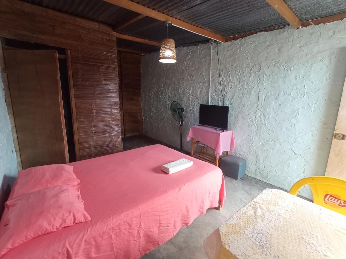 索里托斯 Casa Canaima Beach酒店 外观 照片